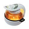 Lò nướng thủy tinh đa năng halogen Tiger Queen MO-02MHG (12.0L)