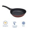 Chảo cạn chống dính Colormic Korea King KFP-26CI (size 26cm)