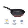Chảo cạn chống dính Colormic Korea King KFP-30CI (size 30cm)