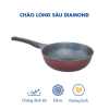 Chảo sâu chống dính Diamond Premium Korea King KW-26DI (size 26cm)