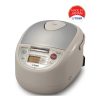 Nồi cơm điện tử Tiger 3 trong 1 JBA-T18W (1.8L)