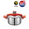 Nồi áp suất Inox 3 lớp IH POONGNYUN VBVPC-08 (4.5L)