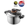 Nồi áp suất Inox 3 lớp IH POONGNYUN VTSPC-10 (5.5L)