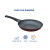 Chảo cạn chống dính Diamond Korea King KFP-30DI (size 30cm)