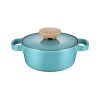 Nồi casserole Ceramic POONGNYUN BNPT-20C(IH) (20cm – 2.3L)