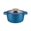 Nồi casserole Ceramic POONGNYUN BNPT-24C(IH) (24cm – 4.7L)