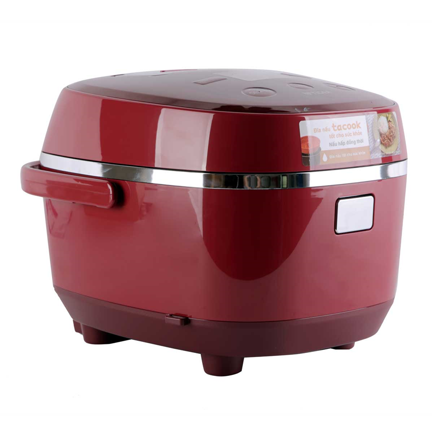 Nồi cơm điện tử Tiger 5 trong 1 JBX-A10W (1.0L) - Ảnh 8