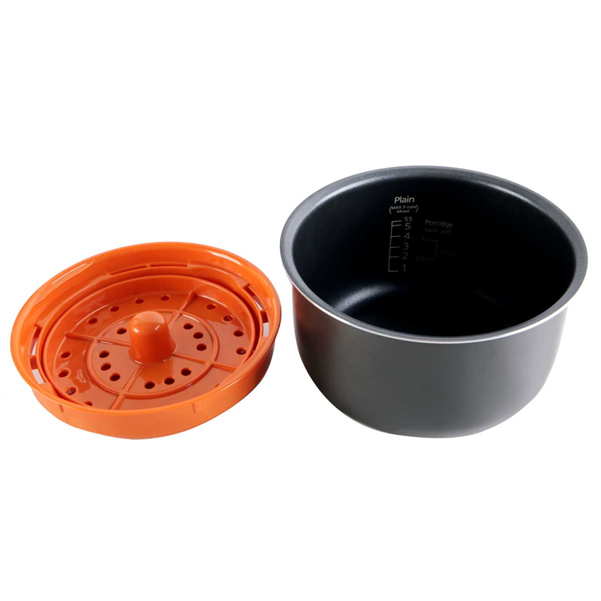 Nồi cơm điện tử Tiger 5 trong 1 JBX-A10W (1.0L) - Ảnh 12