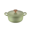Nồi casserole Ceramic Poongnyun BLRPT-20C(IH) (20cm – 2.3L)