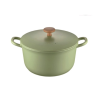Nồi casserole Ceramic Poongnyun BLRPT-24C(IH) (24cm – 4.7L)