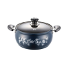 Nồi casserole nhôm Poongnyun FMPT-24C(IH) (24cm – 4.7L)