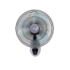 Quạt treo Asiavina VY377092 có điều khiển - Xám