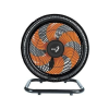 Quạt sàn Asiavina Turbo Plus VY636891 - Đen
