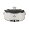 Nồi lẩu điện Kalpen P11 khay lẩu tháo rời (4.0L)