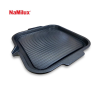 Vỉ nướng NaMilux chống dính, không khói NH-GP21F
