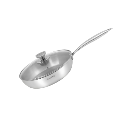 Chảo rán inox KALITE KFP2401 (24cm)