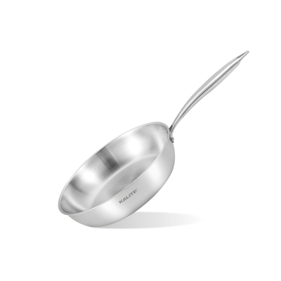 Chảo rán inox liền khối cao cấp KALITE ECO 26