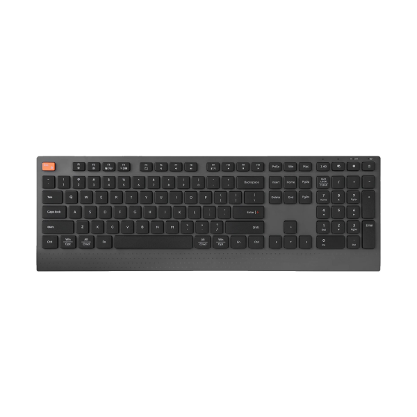 Bàn phím không dây HyperWork SilentKey HPW-KB.CT 01-BLK